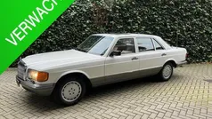 Wit Gebruikt 1986 Mercedes 500 Sedan | € 21.680