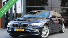 Blauw Gebruikt 2018 BMW 540 Executive Sedan | € 22.950 (Eerlijke prijs)