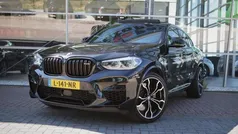 Zwart Gebruikt 2020 BMW X4 Competition Edition SUV | € 68.950 (Super prijs)