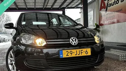 Gebruikt 2009 VW Golf VI Hatchback | € 4.750 (Eerlijke prijs)