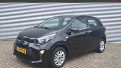 Zwart metallic Gebruikt 2019 Kia Picanto Hatchback | € 12.495 (Eerlijke prijs)