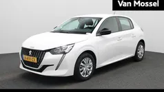 Wit Gebruikt 2022 Peugeot 208 Active Hatchback | € 15.440 (Eerlijke prijs)