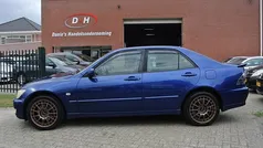 Blauw Gebruikt 2003 Lexus IS200 Sport Line Sedan | € 3.899 (Eerlijke prijs)
