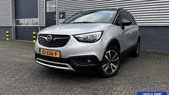 Grijs Gebruikt 2019 Opel Crossland X Edition SUV | € 13.950 (Eerlijke prijs)
