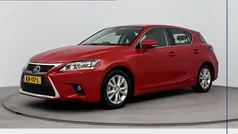 Gebruikt 2016 Lexus CT200h Business Edition Hatchback | € 15.400 (Eerlijke prijs)