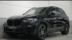 Zwart Gebruikt 2020 BMW X5 M Sport SUV | € 57.940 (Eerlijke prijs)
