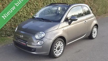 Occasion Fiat 500C Lounge 69 PK (50 kW) 2013 Cabriolet