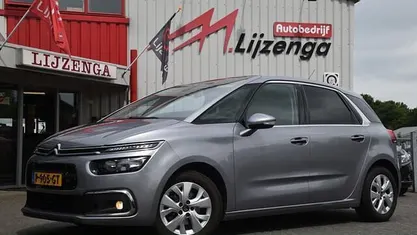 Grijs Gebruikt 2017 Citroën C4 Picasso Business Class MPV | € 8.788 (Eerlijke prijs)