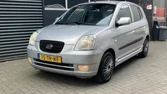 Grijs Gebruikt 2007 Kia Picanto 2 Hatchback | € 1.500 (Eerlijke prijs)