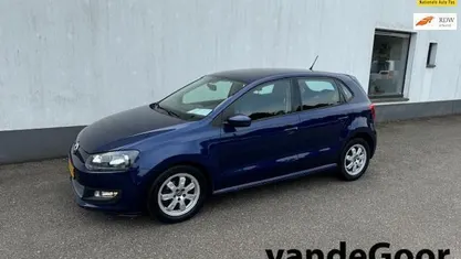 Occasion VW Polo Comfortline 75 PK (55 kW) 2010 Hatchback