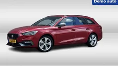 Rood Gebruikt 2024 Seat Leon Business Stationwagen | € 32.450 (Eerlijke prijs)