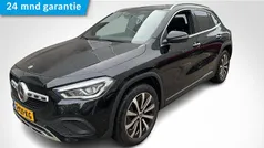 Zwart Gebruikt 2023 Mercedes GLA250 Premium SUV | € 39.900 (Eerlijke prijs)