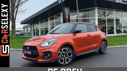 Gebruikt 2024 Suzuki Swift Sport Hatchback | € 24.750 (Eerlijke prijs)