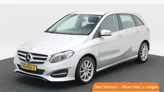Grijs Gebruikt 2017 Mercedes B250 Ambition MPV | € 22.850 (Eerlijke prijs)