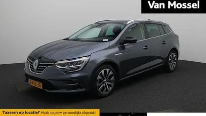 Occasion 2024 Renault Mégane GrandTour Techno Stationwagen | € 23.744 (Eerlijke prijs)