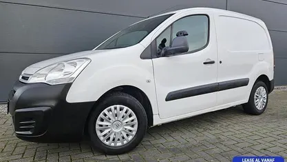 Wit Gebruikt 2017 Citroën Berlingo MPV | € 6.945 (Eerlijke prijs)