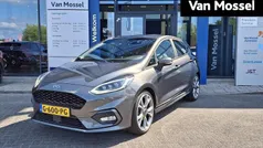 Grijs Gebruikt 2019 Ford Fiesta ST-Line Hatchback | € 13.940 (Eerlijke prijs)