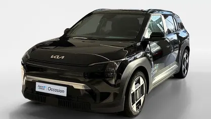 Aurora black Occasion 2025 Kia EV3 Advance SUV | € 36.645 (Eerlijke prijs)