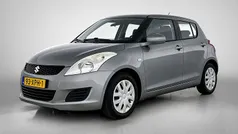 Grijs Gebruikt 2012 Suzuki Swift Hatchback | € 7.250 (Eerlijke prijs)