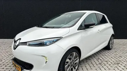 Occasion Renault Zoe Zen 65 kW (89 PK) 2013 Wit Hatchback