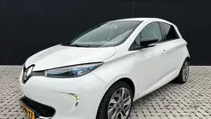 Wit Gebruikt 2013 Renault Zoe Zen Hatchback | € 3.950 (Eerlijke prijs)