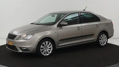 Beige Gebruikt 2014 Seat Toledo Hatchback | € 6.400 (Goede deal)