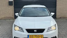 Wit Gebruikt 2014 Seat Leon Style Hatchback | € 5.950 (Eerlijke prijs)