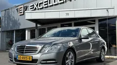 Gebruikt 2011 Mercedes E200 Avantgarde Sedan | € 8.950 (Eerlijke prijs)