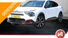 Wit Gebruikt 2023 Citroën e-C4 Feel Sedan | € 20.800 (Goede deal)