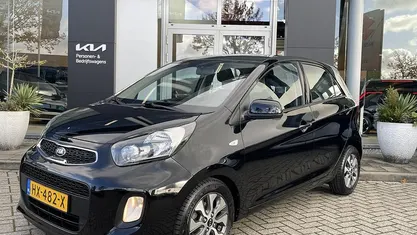 Occasion 2016 Kia Picanto Comfort Hatchback | € 7.950 (Eerlijke prijs)