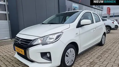 Occasion Mitsubishi Space Star 71 PK (52 kW) 2022 Hatchback