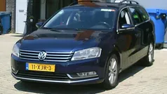 Blauw Gebruikt 2012 VW Passat Comfortline Stationwagen | € 5.750 (Eerlijke prijs)