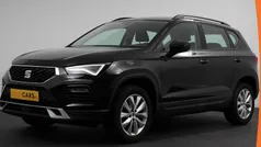 Zwart Gebruikt 2021 Seat Ateca Style SUV | € 26.685 (Eerlijke prijs)