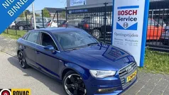 Blauw Gebruikt 2014 Audi A3 Ambition Sedan | € 16.500 (Eerlijke prijs)