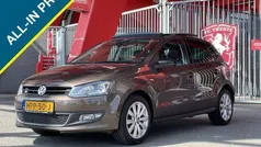 Bruin Gebruikt 2013 VW Polo Highline Hatchback | € 8.750 (Eerlijke prijs)