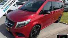 Gebruikt 2021 Mercedes V300 AMG MPV | € 53.900 (Super prijs)