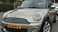 Grijs Gebruikt 2010 Mini Cooper Business Hatchback | € 5.950 (Goede deal)