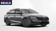 Grijs Nieuw 2026 Skoda Octavia SportLine Stationwagen | € 44.430 (Eerlijke prijs)