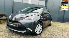 Gebruikt 2016 Toyota Aygo Hatchback | € 5.950 (Goede deal)
