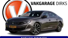 Grijs, metallic lak Gebruikt 2019 Peugeot 508 Allure Hatchback | € 21.890 (Eerlijke prijs)