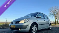 Grijs Gebruikt 2003 Renault Scénic Dynamique MPV | € 1.495 (Eerlijke prijs)