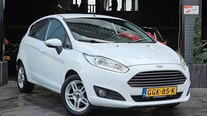 Occasion 2013 Ford Fiesta Titanium Hatchback | € 5.950 (Eerlijke prijs)