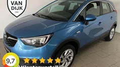Blauw Gebruikt 2019 Opel Crossland X Innovation SUV | € 12.885 (Goede deal)