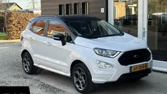 Wit Gebruikt 2019 Ford Ecosport ST-Line SUV | € 12.945 (Eerlijke prijs)