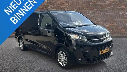 Occasion 2022 Opel Vivaro MPV | € 21.999 (Goede deal)