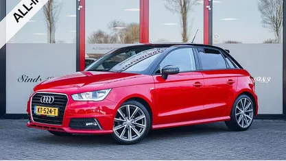 Occasion Audi A1 Sportback S-Line 95 PK (69 kW) 2017 Hatchback
