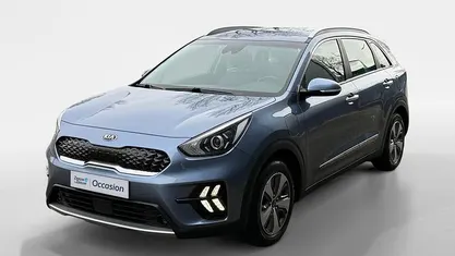 Blauw Occasion 2021 Kia Niro SUV | € 22.445 (Eerlijke prijs)