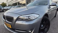 Grijs Gebruikt 2013 BMW 528 Comfort Edition Sedan | € 13.900 (Eerlijke prijs)