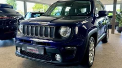 Blauw, metallic lak Gebruikt 2019 Jeep Renegade Longitude SUV | € 15.950 (Goede deal)