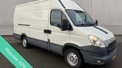Wit Gebruikt 2009 Iveco Daily Van | € 5.250 (Goede deal)